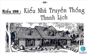 Nhà phong cách châu Âu cổ điển