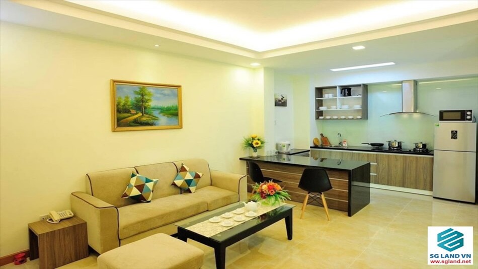 Bán căn hộ dịch vụ Thảo Điền tại – Nhà Đất Sài Gòn | Biệt thự Thảo Điền Quận 2