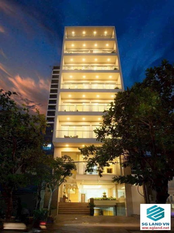 Bán tòa nhà căn hộ dịch vụ ở Quận Thủ Đức