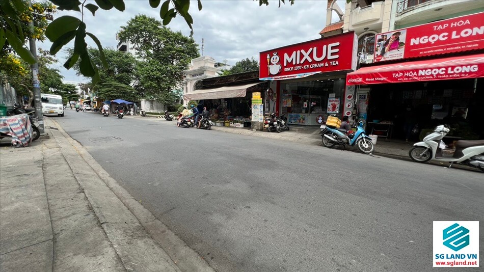 Bán căn hộ dịch vụ Thảo Điền tại – Nhà Đất Sài Gòn | Biệt thự Thảo Điền Quận 2