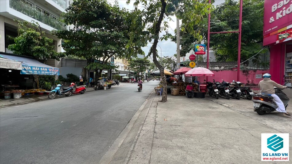 Bán căn hộ dịch vụ Thảo Điền tại – Nhà Đất Sài Gòn | Biệt thự Thảo Điền Quận 2