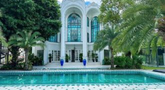 Biệt thự Thảo Điền ven sông