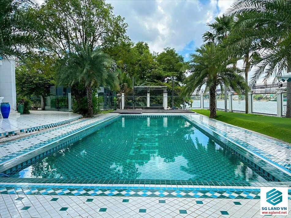 Biệt thự Thảo Điền ven sông tại – Nhà Đất Sài Gòn | Biệt thự Thảo Điền Quận 2