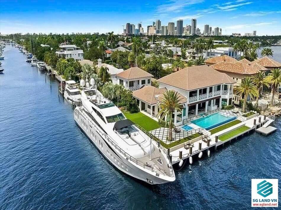 Biệt thự Thảo Điền ven sông tại – Nhà Đất Sài Gòn | Biệt thự Thảo Điền Quận 2