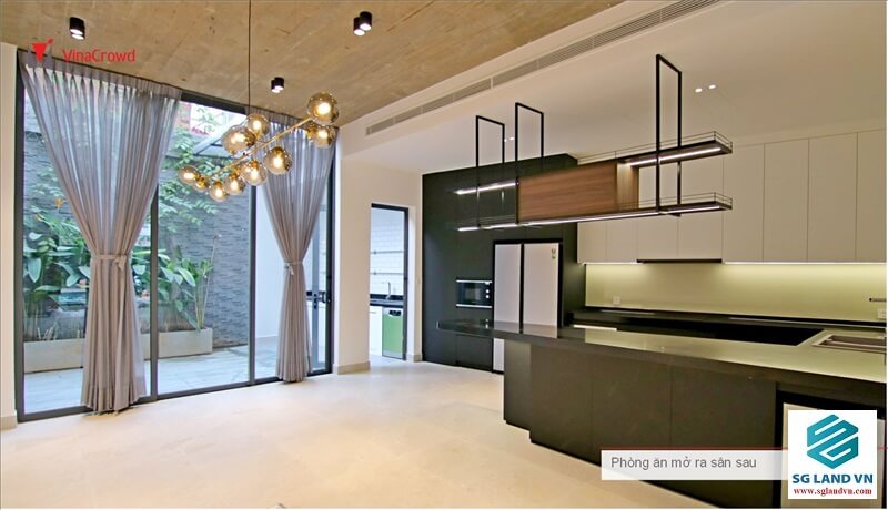 Bán Biệt Thự Thảo Điền kiểu Hiện Đại