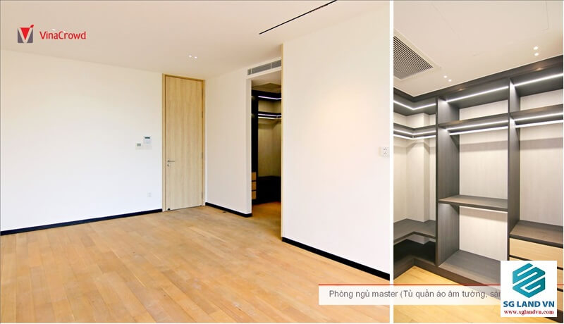 Khu compound Quận 2