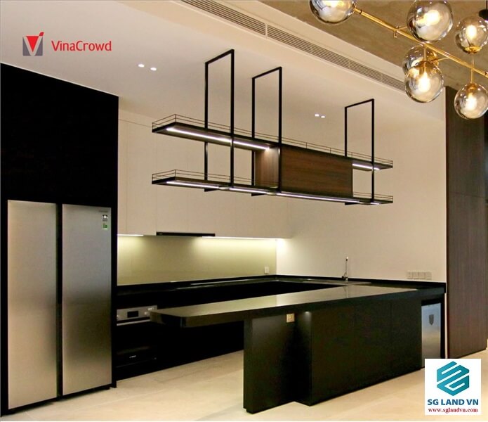 Nhà Phố Thảo Điền