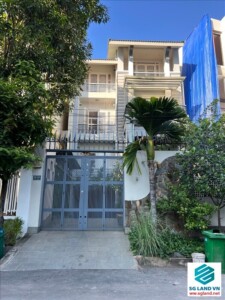 Bán biệt thự Thảo Điền