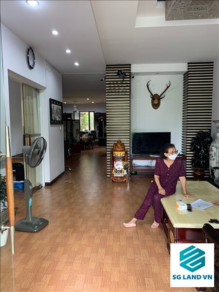 Mua biệt thự Thảo Điền