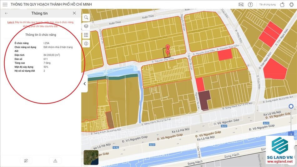 Bán đất Thảo Điền mặt tiền Nguyễn Duy Hiệu
