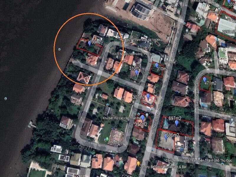 Nhà đất Thảo Điền 277 Nhà đất Thảo Điền tại – Nhà Đất Sài Gòn | Biệt thự Thảo Điền Quận 2