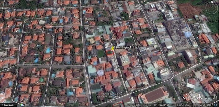 Nhà đất Thảo Điền 258 Nhà đất Thảo Điền tại – Nhà Đất Sài Gòn | Biệt thự Thảo Điền Quận 2