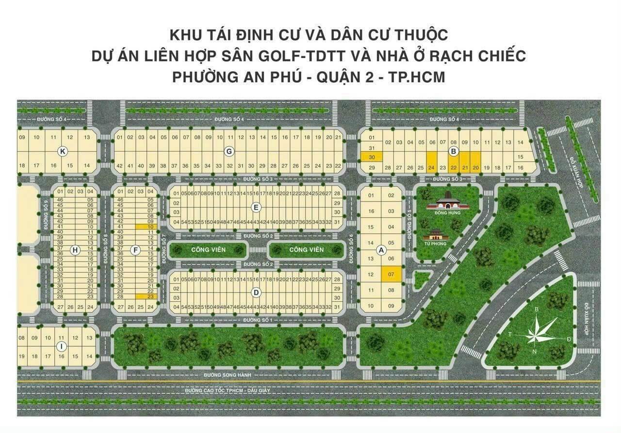 Đất khu chùa Đông Hưng Đỗ Xuân Hợp