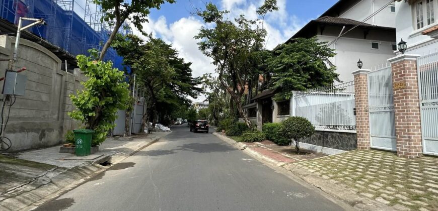 Bán Biệt Thự Fideco Thảo Điền | Vị trí tiện lợi gần siêu thị An Phú