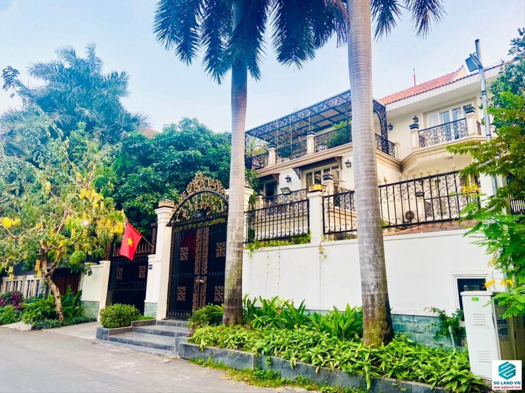 Bán biệt thự Nguyễn Văn Hưởng Thảo Điền 165 Bán biệt thự Nguyễn Văn Hưởng Thảo Điền tại – Nhà Đất Sài Gòn | Biệt thự Thảo Điền Quận 2