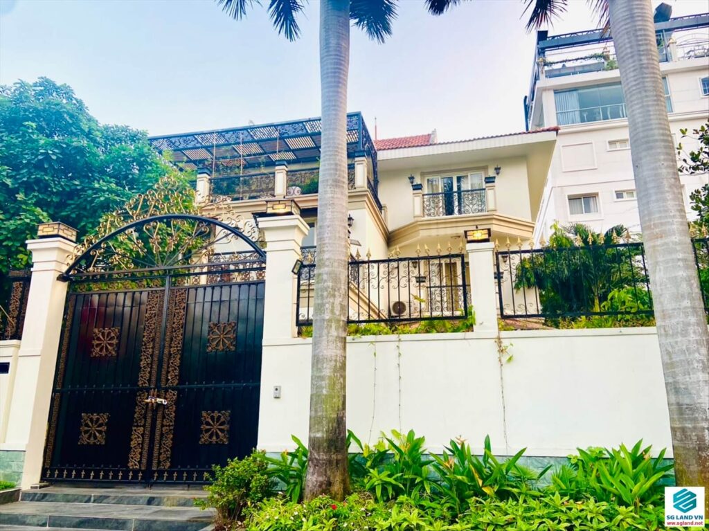 Bán biệt thự Nguyễn Văn Hưởng Thảo Điền 166 Bán biệt thự Nguyễn Văn Hưởng Thảo Điền tại – Nhà Đất Sài Gòn | Biệt thự Thảo Điền Quận 2