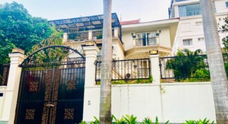 Bán biệt thự Nguyễn Văn Hưởng Thảo Điền