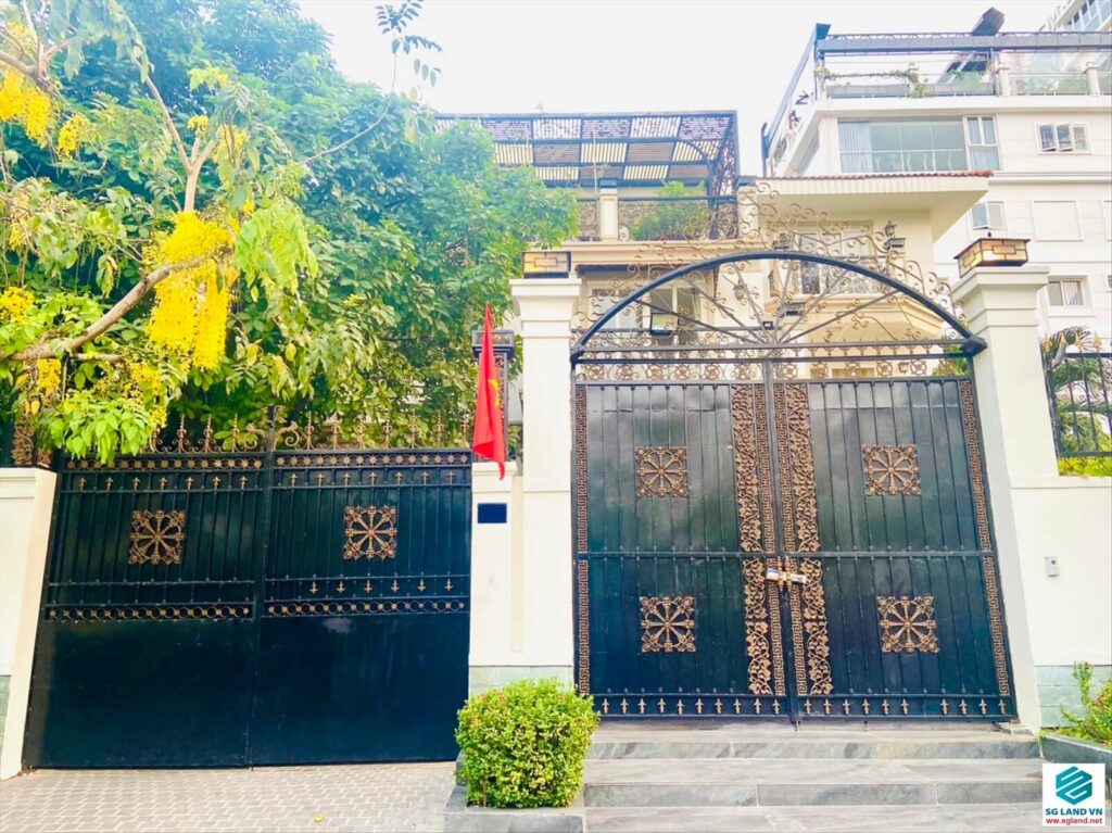 Bán biệt thự Nguyễn Văn Hưởng Thảo Điền 167 Bán biệt thự Nguyễn Văn Hưởng Thảo Điền tại – Nhà Đất Sài Gòn | Biệt thự Thảo Điền Quận 2