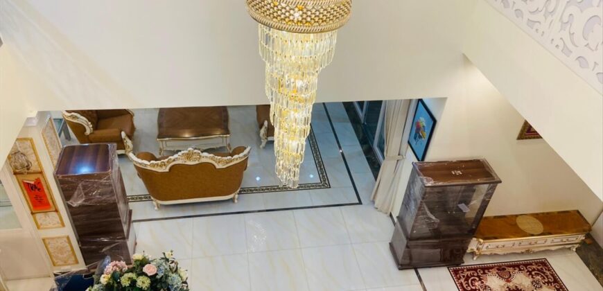 Bán biệt thự Nguyễn Văn Hưởng Thảo Điền