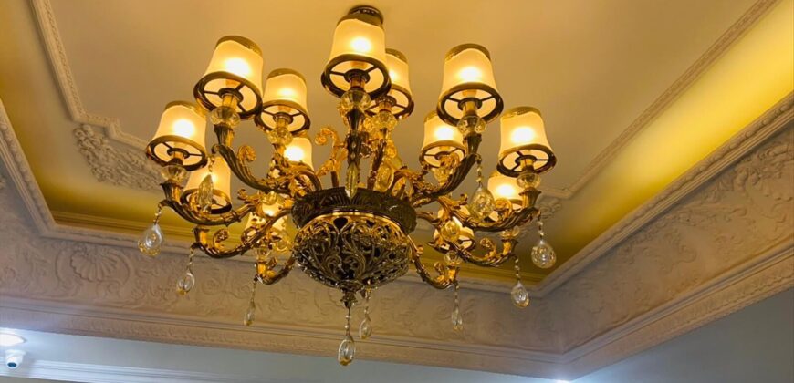 Bán biệt thự Nguyễn Văn Hưởng Thảo Điền