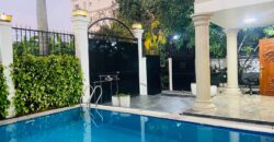 Bán biệt thự Nguyễn Văn Hưởng Thảo Điền