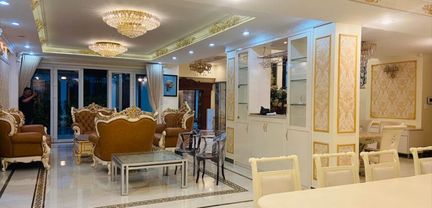 Bán biệt thự Nguyễn Văn Hưởng Thảo Điền