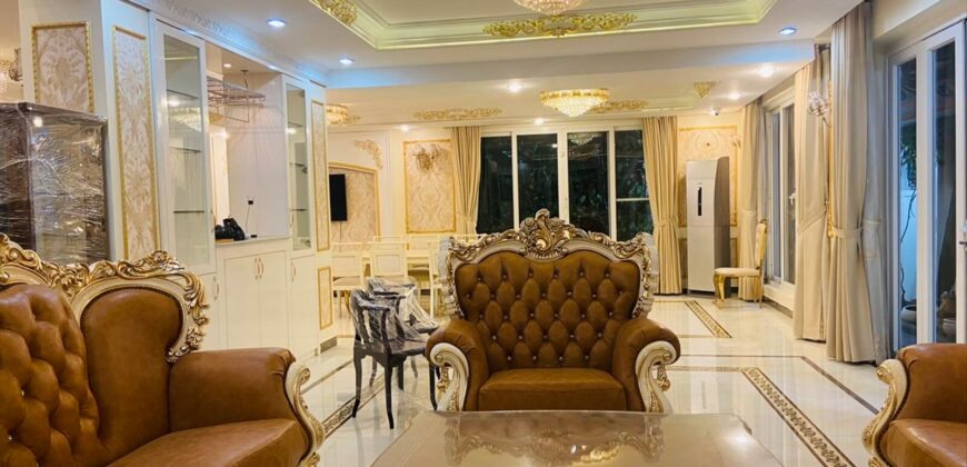 Bán biệt thự Nguyễn Văn Hưởng Thảo Điền