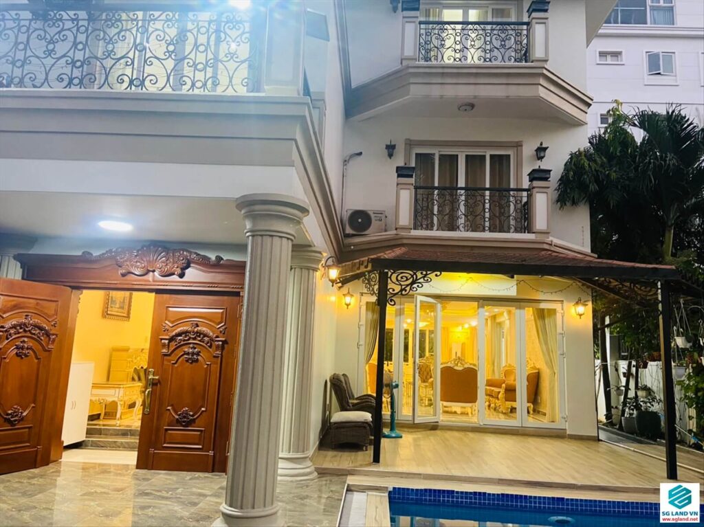 Bán biệt thự Nguyễn Văn Hưởng Thảo Điền 169 Bán biệt thự Nguyễn Văn Hưởng Thảo Điền tại – Nhà Đất Sài Gòn | Biệt thự Thảo Điền Quận 2