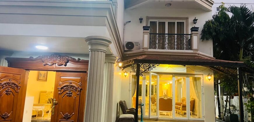 Bán biệt thự Nguyễn Văn Hưởng Thảo Điền