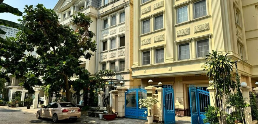 Bán tòa nhà căn hộ dịch vụ | Vị trí vàng, dòng tiền tốt, tiềm năng tăng giá nhanh