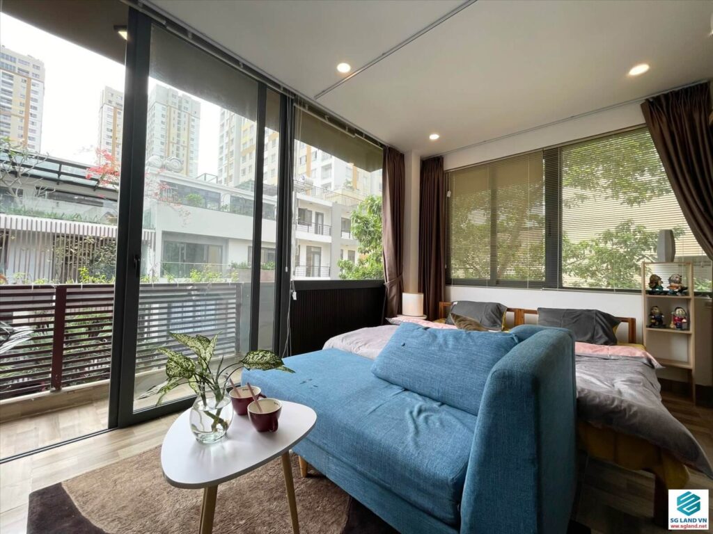 Bán toà nhà Thảo Điền tại – Nhà Đất Sài Gòn | Biệt thự Thảo Điền Quận 2