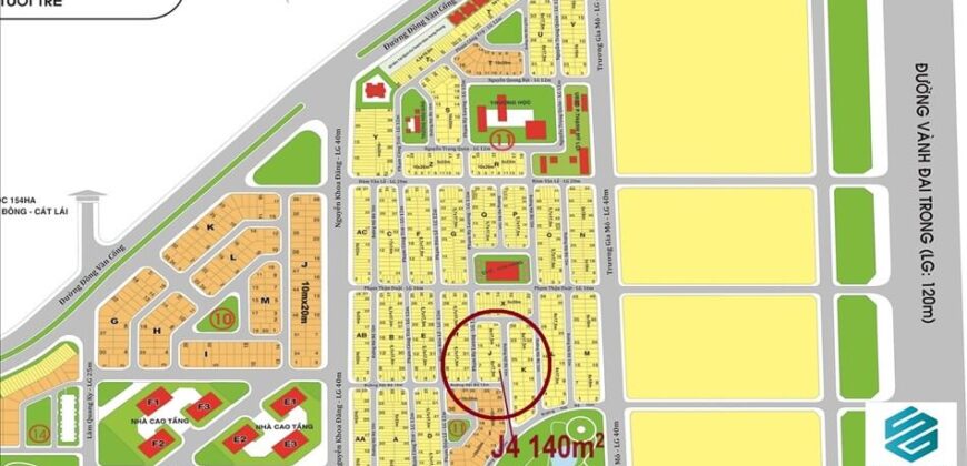 Bán Đất Khu 1 Thạnh Mỹ Lợi: Vị Trí Vàng, Giá Hấp Dẫn, Tiện Ích Đẳng Cấp