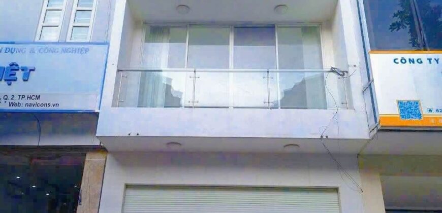 Bán Nhà Khu An Phú An Khánh Quận 2 | Vị Trí Vàng Gần Metro | Kết Cấu Chuẩn Văn Phòng