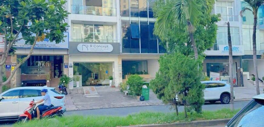 Bán Nhà Khu An Phú An Khánh Quận 2 | Vị Trí Vàng Gần Metro | Kết Cấu Chuẩn Văn Phòng