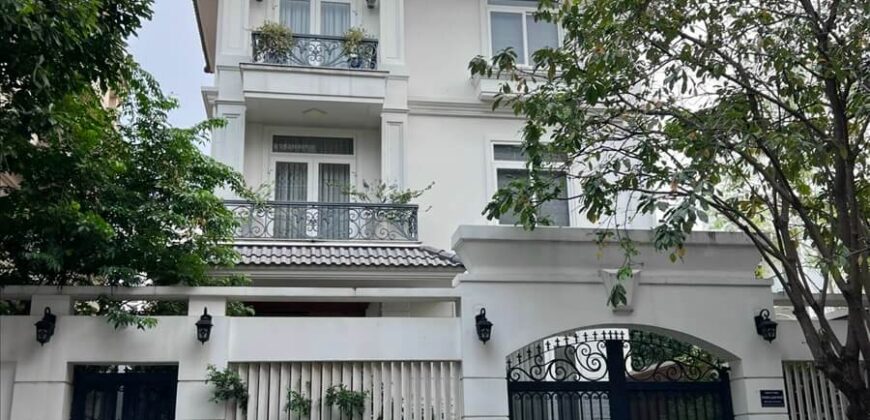 Bán Biệt Thự An Phú An Khánh Quận 2 – Him Lam Lương Định Của | Giá 68 Tỷ