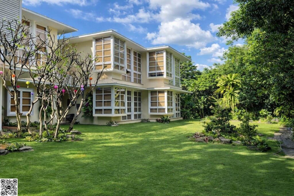 biệt thự Thảo Điền cho thuê môi trường sống cao cấp