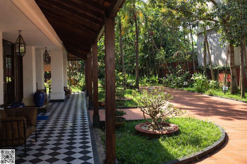 biệt thự Thảo Điền compound phù hợp gia đình có trẻ nhỏ