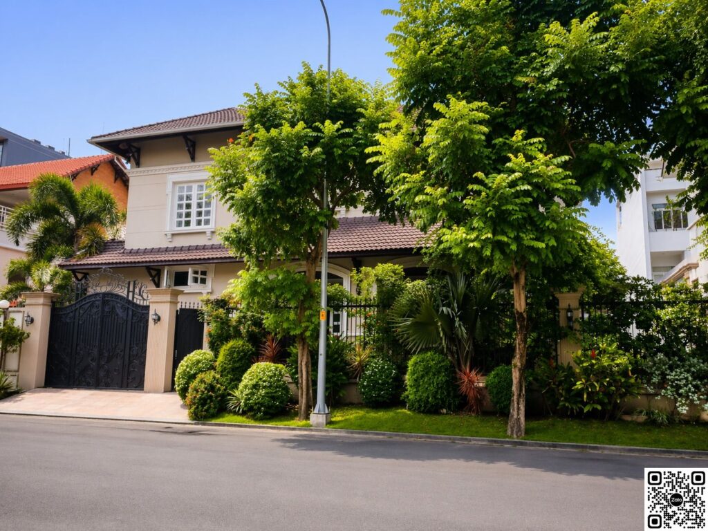 Giá biệt thự Thảo Điền mới nhất 2026 14 Biệt thự cao cấp tại Thảo Điền, Quận 2, nằm trong khu ở yên tĩnh và được nhiều khách mua ở thực quan tâm.