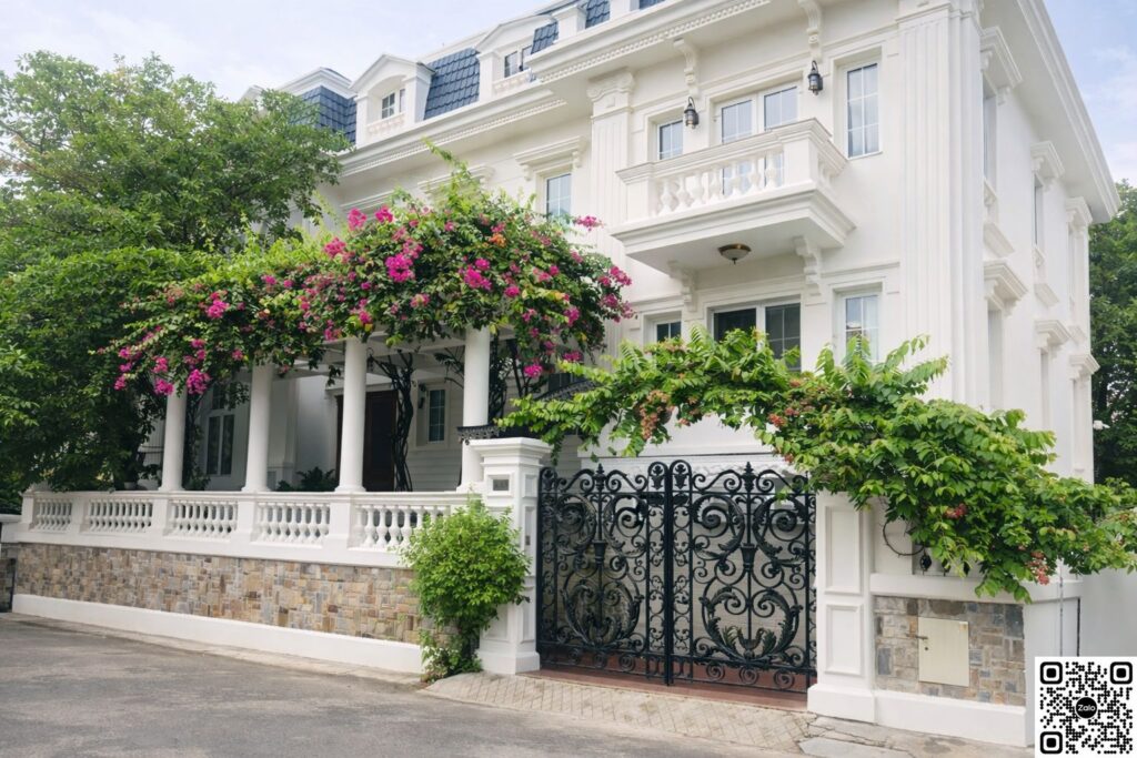 Giá biệt thự Thảo Điền mới nhất 2026 13 Biệt thự đẹp 333m2 trong khu Fideco Thảo Điền giá 115 tỷ