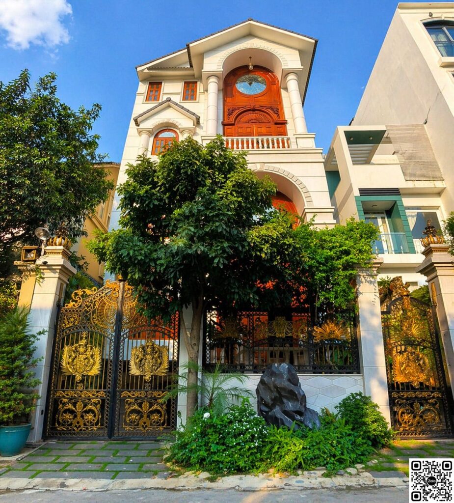 Biệt thự Thảo Điền bán 20 Biệt thự Thảo Điền - khu compound Xuân Thuỷ