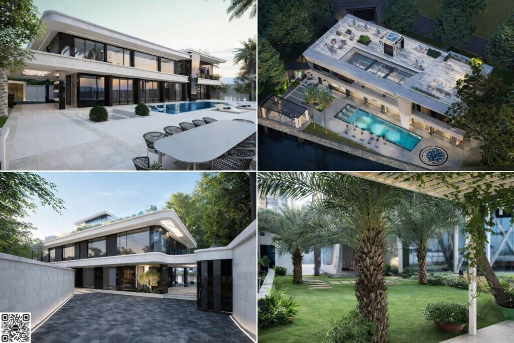 Biệt thự Thảo Điền bán 21 biệt thự Thảo Điền cao cấp ven sông diện tích lớn view thoáng