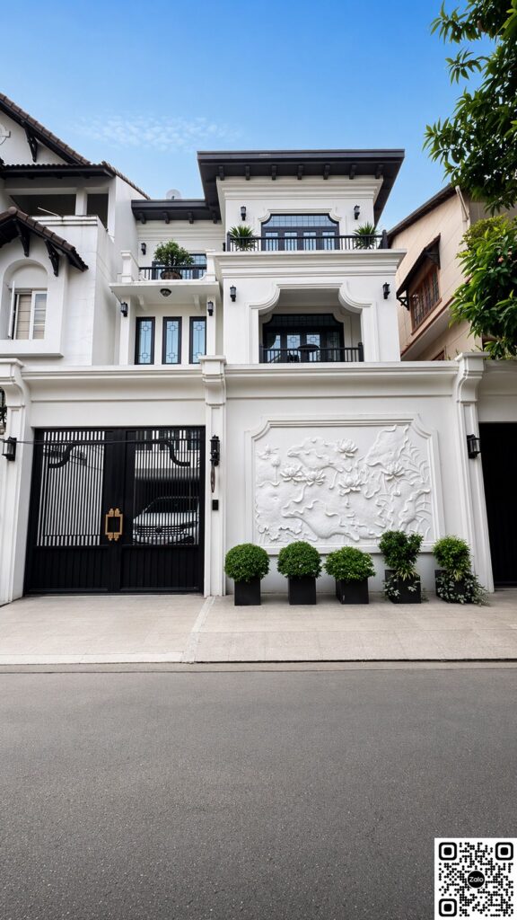 Biệt thự Thảo Điền dưới 70 tỷ 29 Biệt thự Thảo Điền dưới 70 tỷ mới tinh, mới xây, chưa ở