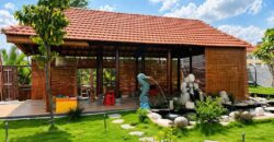 Bán biệt thự ven sông Giồng Ông Tố 24,5x39m, giá 130 tỷ